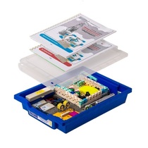 Образовательный модуль для изучения аэродинамики полета "Квадрокоптер" (базовый) - «globural.ru» - Кировград