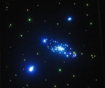 Панно «Звездное небо» - «globural.ru» - Кировград