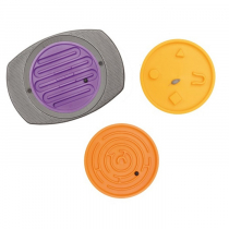 Тренажеры-лабиринты "Шарик в лабиринте (напольный)" - «globural.ru» - Кировград