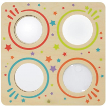 Панель "4 зеркала" - «globural.ru» - Кировград