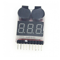 Прибор измерения напряжения батареи - «globural.ru» - Кировград