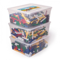 Набор для конструирования "Русская деревня (4)" (на 4 человека) - «globural.ru» - Кировград