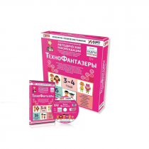 Интерактивное пособие по конструированию наборов "Лева" - Технофантазеры - «globural.ru» - Кировград