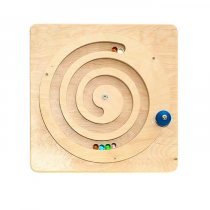 Панель "Лабиринт-колесо" - «globural.ru» - Кировград