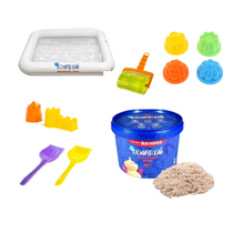 Игровой набор "Песок и формы" №3 - «globural.ru» - Кировград