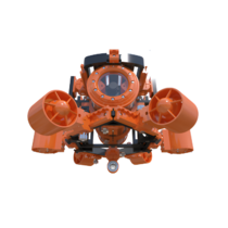 Робототехнический конструктор для подводной робототехники и проектной деятельности «Океаника Батискаф». Базовый набор - «globural.ru» - Кировград