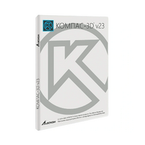 УК КОМПАС-3D v23 для преподавателя. КТПП (MCAD) - «globural.ru» - Кировград