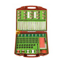 Электрические цепи. Комплект лабораторного оборудования с руководством для учителя - «globural.ru» - Кировград