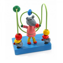 Лабиринт "Мышка малая" - «globural.ru» - Кировград