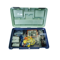  Робототехнический набор «Роботрек Механика и Мехатроника»  - «globural.ru» - Кировград