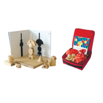 Методика развития и коррекции пространственного мышления "Игры с тенями" - «globural.ru» - Кировград