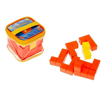 Развивающая игра "Кубики для всех №2 - Собирайка" - «globural.ru» - Кировград