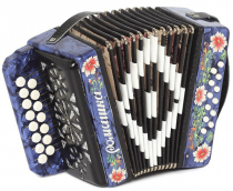 Гармонь "Ромашка" - «globural.ru» - Кировград