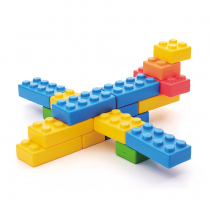 Конструктор крупногабаритный "BRICK ME" - «globural.ru» - Кировград