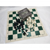 Шахматный комплект Easy - «globural.ru» - Кировград