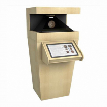 3D пирамида с функцией интерактивного экрана - «globural.ru» - Кировград