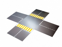 Четырехсторонний перекресток - «globural.ru» - Кировград