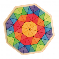 Набор для творческого конструирования орнамент в восьмиугольнике - «globural.ru» - Кировград