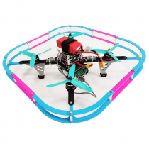 Конструктор программируемого квадрокоптера EdDron WS light (под пайку) - «globural.ru» - Кировград