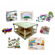 STEM набор для детей 4-5 лет. Стартовый комплект - «globural.ru» - Кировград