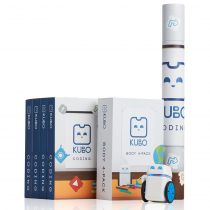 Комплект из 4-х наборов "Программирование с КУБО" - «globural.ru» - Кировград