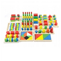 Набор Монтессори 14 в 1 - «globural.ru» - Кировград