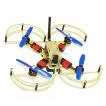 Образовательный набор квадрокоптера EdDron First (с пайкой) - «globural.ru» - Кировград