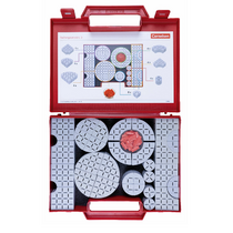 Комплект оборудования для конструирования fischergeometric 3 - «globural.ru» - Кировград
