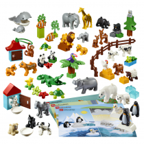 Конструктор Животные - «globural.ru» - Кировград