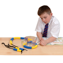 Набор "Большие Бусы для измерения и счета" (комплект на группу) - «globural.ru» - Кировград