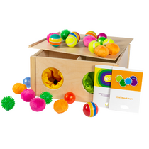 Набор методических материалов «Сенсорный ящик» - «globural.ru» - Кировград