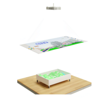 Интерактивный комплекс 3 в 1 с функцией двух видов интерактивного пола и песочницы - «globural.ru» - Кировград