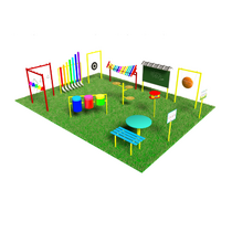 Музыкальная площадка (комплект Премиум без ограждения) - «globural.ru» - Кировград