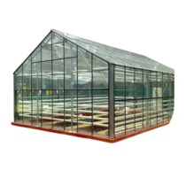 Круглогодичная теплица - «globural.ru» - Кировград