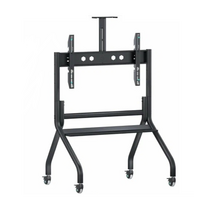 Мобильная напольная стойка для панелей 98-110 дюймов - «globural.ru» - Кировград