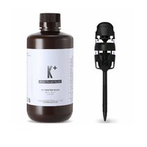 Фотополимерная смола Rsione k+ цвет черный - «globural.ru» - Кировград