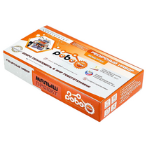 Детский конструктор по образовательной робототехнике «Роботрек «Малыш Проект» - «globural.ru» - Кировград