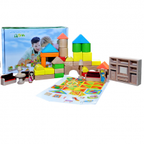 Игра-конструктор "Дом" - «globural.ru» - Кировград