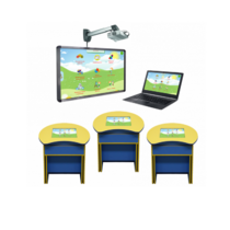 Интерактивный класс для ДОУ (3 парты) - «globural.ru» - Кировград