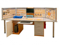 Учебно-лабораторный комплекс по физике "Ньютон" - «globural.ru» - Кировград