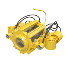 Робототехнический конструктор для подводной робототехники и проектной деятельности «Океаника Пиранья 2 в 1» (продвинутый уровень) - «globural.ru» - Кировград