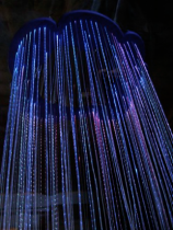 Фиброоптический модуль «Молния» с пультом управления - «globural.ru» - Кировград