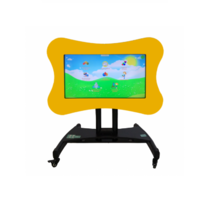 Трансформер 90° мобильная панель/стол "Антошка 24'' - «globural.ru» - Кировград