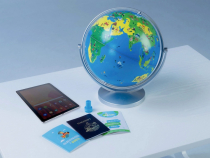 Методический интерактивный комплекс «География» (планшет) - «globural.ru» - Кировград