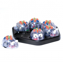 Комплект программируемых мини-роботов "Blue-Bot" - «globural.ru» - Кировград