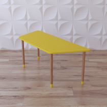 Стол «Яркая трапеция» - «globural.ru» - Кировград