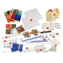 Базовый набор Нумирошка для групповых занятий с детьми 9-11 лет - «globural.ru» - Кировград