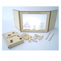 Театр теней «Сказочная лавка» - «globural.ru» - Кировград