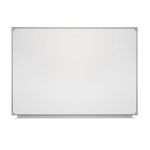 Доска магнитно-маркерная настенная одноэлементная белая полимерная - «globural.ru» - Кировград