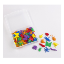 Счетный материал фигурки "Насекомые" - «globural.ru» - Кировград